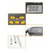 Digital Moisture Meter- MD7822